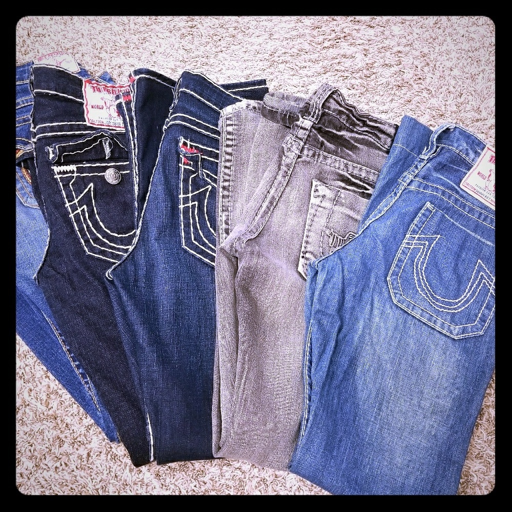 True religion jeans